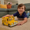 Cocomelon Musical Yellow School Bus Toy