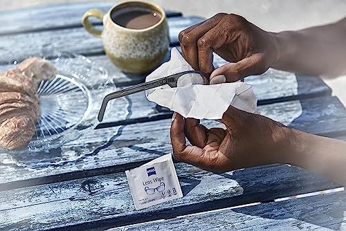 ZEISS Lens Wipes - Pack of 200