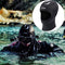 ZCCO1 Scuba Diving Hood 3mm Neoprene Wetsuit Hood Durable Stretchable Diving Cap Wetsuit, Dive Hood Surfing Thermal Hood for Surfing Snorkeling Kayaking Sailing Canoeing Water Sports(3mm, L)