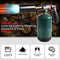 DOMINOX Propane Torch Butane Grill Cooking Sous Vide Charcoal Fire Starter Flame Torch Lighter Kitchen Culinary Torch Gun for Creme Brulee Campfire BBQ Searing Camping (Propane Not Included)