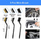 22pcs Car Cleaning Tool Kit Car Wash Kit, Car Detailing Brush Set, Auto Detailing Drill Brush Set,Car Cleaning Brushes for Cleaning Wheels,Dashboard,Interior,Exterior,Leather,Air Vents,Emblems.