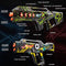 Laser Tag, Lazer Tag Sets with Gun and Vest Set of 4, Gift Ideals for Kids Age 8+ Year Old Cool Toys, Outdoor Game for Teenage Boys, Girls,Adults and Family