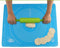 Plastic Handle Rolling Pin Non-Stick Silicone Rolling Pins,Mini Rolling Pin for Kids,Mini Silicone Rolling Pin,3 Pcs Rolling Pin Dough Roller,Silicone Rolling Pins Small Kitchen Dough Rolling Pins