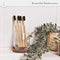 Zenify Earth Bamboo Toothbrush Adult (Set of 4) - Charcoal Infused Soft BPA Free Bristles - Biodegradable Handle - Australian Owned