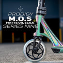 Envy Scooters Prodigy S9 Complete Scooter - Matte Oil Slick