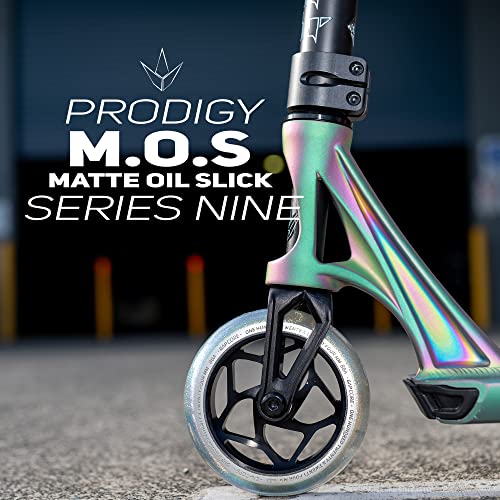 Envy Scooters Prodigy S9 Complete Scooter - Matte Oil Slick