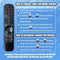 Newest Universal Remote Control Compatible with All LG-Smart-TV Remote-LG-LG22GA（1 pc）