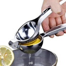 Lemon Squeezer - Stainless Steel Lime Juicers - Anti-Rust and Durable, Easy to Extract All Lemon/Citrus Juice, Suitable for Home, Bar, Etc