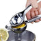 Lemon Squeezer - Stainless Steel Lime Juicers - Anti-Rust and Durable, Easy to Extract All Lemon/Citrus Juice, Suitable for Home, Bar, Etc