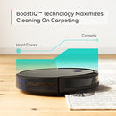 eufy BoostIQ RoboVac 11S (Slim) Super-Thin 1300Pa Strong Suction Quiet Self-Charging Robotic Vacuum Cleaner Cleans Hard Floors to Medium-Pile Carpets