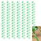 100PCS Plant Climbing Wall Fixture,Wall Vines Fixing Clip,Self Adhesive Branch Fixture Securing Clip,for Growing Supports for The Garden,Balcony,Greenhouse,or Indoor Plants(Green)