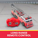 RC Remote Control Fire Truck Toy -