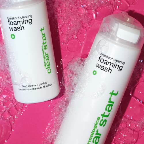 Dermalogica Clear Start Breakout Clearing Foaming Wash, 6 fl. oz.