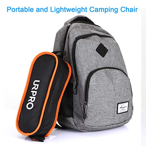 Outdoor Ultralight Portable Folding Chairs with Carry Bag Heavy Duty Collapsible Chair Camping Folding Chairs Beach Chairs