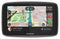 TomTom Car Sat Nav GO 620, 6 Inch with Handsfree Calling, Siri, Google Now, Updates via WiFi, Lifetime Traffic via Smartphone and World Maps, Smartphone Messages, Capacitive Screen, Black