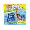 WAHU Pool Basketball Inflatable, Green/Blue