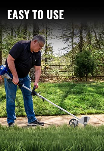 Sunseeker Wild Badger Power Edger Attachment WBEDGERATT, Black