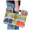 Stanley 1-97-517 FatMax Professional Shallow Organiser, Multi-colour