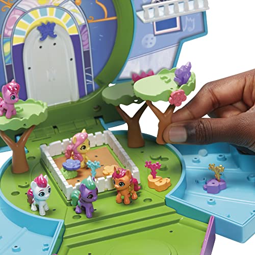 My Little Pony MLP Mini World Magic Epic Mini CB, Multicolor (F3875)