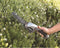 Ozito HTL-072 7.2V Lithium-Ion Cordless Small Hedge Trimmer with 100mm Grass Blade/150mm Hedge Trimmer Blade 8mm Cutting Width
