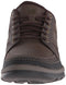 ROCKPORT Men s Get Your Kicks Mudguard Blucher Fashion Sneakers Oxford, Dark Brown Leather, 10.5 US