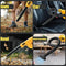 Cordless Leaf Blower for DEWALT 20V Max Battery,Electric Jobsite Air Blower,150CFM,Up to 180MPH,2-in-1 Handle Electric Blower and Vacuum Cleaner for Yard Cleaning/Snow Blowing(Battery Not Included)