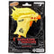 NERF MicroShots Dungeons & Dragons Palarandusk Blaster, 2 Elite 2.0 Darts, Kids Outdoor Games, D&D Blaster Toys for Ages 8 and Up
