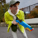 Nerf Rival Forerunner XXIII-1200 Blaster, 12 Round Capacity, 12 Nerf Rival Accu-Rounds, Most Accurate Nerf Rival System, Adjustable Sight