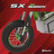 Razor SX350 mDirt Rocket - Mcgrath, Black/Green, UK Plug