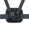 GoPro Chesty Camera Harness AGCHM-001, Black