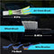 Carmodex Car Wash Cleaning Kit, Manual Foam Sprayer, Premium Brushes, Professional Interior/Exterior Car Detailing Kit – Car Care Gift Tool Set for Women and Men, 25pcs Car Detailing Kit for Vehicles