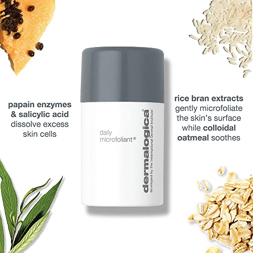 Dermalogica Daily Microfoliant Face Scrub 30g