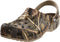 Crocs Unisex Adult Classic Realtree Camo Clog, Khaki, US M12/W14