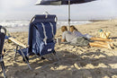 Sport-Brella SUNSOUL BACKPACK CHAIR BLUE