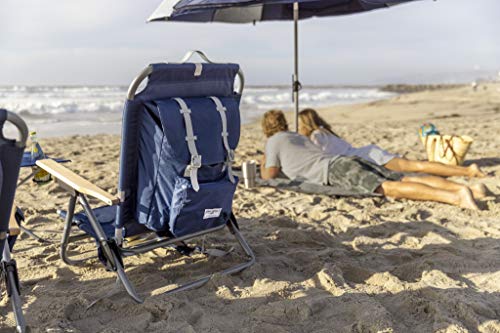 Sport-Brella SUNSOUL BACKPACK CHAIR BLUE