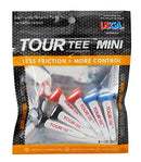 Tour Tee Mini Pack, Multicolour