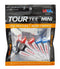 Tour Tee Mini Pack, Multicolour