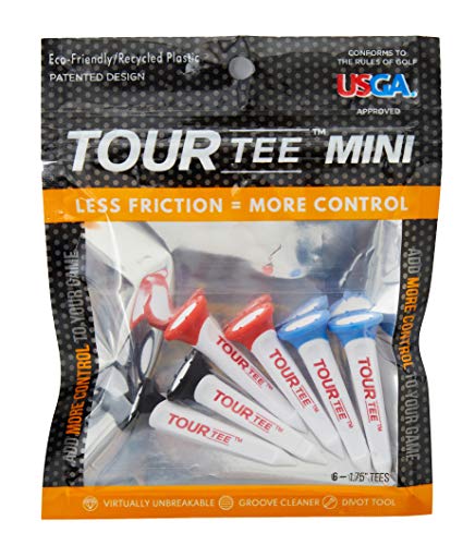 Tour Tee Mini Pack, Multicolour