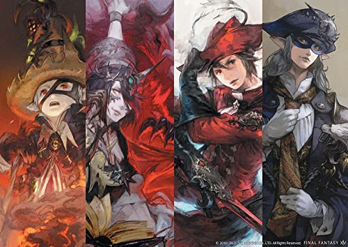 Final Fantasy XIV: Stormblood -- The Art of the Revolution -Eastern Memories-: Stormblood -- The Art of the Revolution -Eastern Memories-