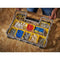 Stanley 1-97-517 FatMax Professional Shallow Organiser, Multi-colour