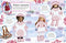 Ultimate Sticker Collection: American Girl Dress-Up