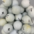 Golf Ball Planet 72 Used Golf Balls for Bridgestone in Mesh Bag 3A/2A Condition