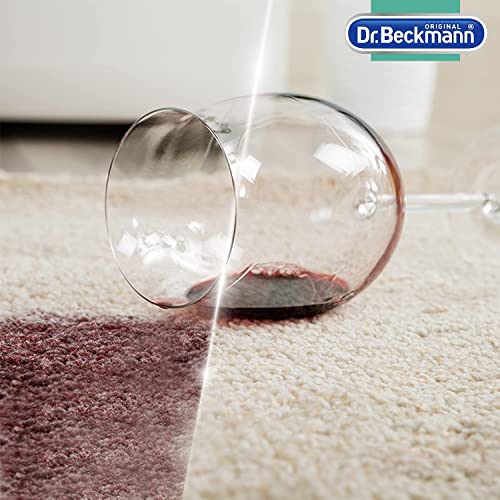 Dr. Beckmann Carpet Stain remover with cleaning applicator/brush -650ml
