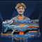 Nerf Elite 2.0 - Echo Cs-10 Blaster - Us Version - 24 Official Nerf Darts - 10-Dart Clip - Removable Stock And Barrel Extension - 5 Tactical Rails - Toys For Kids - E9533 - Ages 8+
