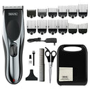 Wahl Clipper Rechargeable Cord/Cordless Haircutting Kit 79434 Cord/Cordless Rechargeable Grooming.