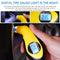 Digital Tyre Pressure Gauge Tire Gauge Car Accessories for Women & Men Pressure Check Tool for Car Truck Motocycle Bicycle Jeep TPG973 - Yellow