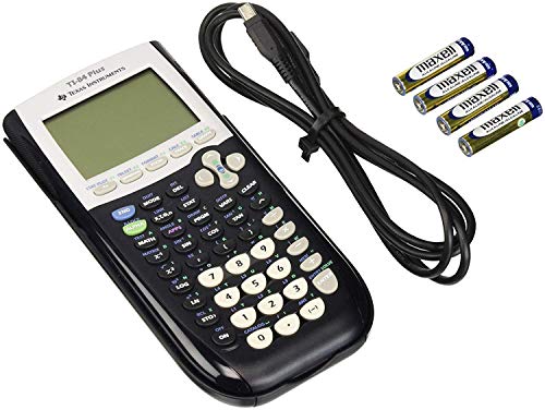 Texas Instruments TI-84 PLUS Graphic Calculator