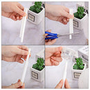 24 Pieces Humidifier Sticks Filter Replacement Wick Humidifiers Filter Sticks Humidifiers Refill Sticks for Cool Mist Humidifiers Portable Diffuser USB Mini Humidifier （5.35 Inches）