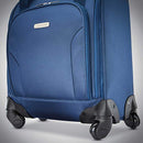 Samsonite Underseat Carry-on Spinner with USB Port, Ocean, One Size, Underseat Carry-on Spinner with USB Port