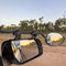 Milenco 2899 Universal Aero 4 towing mirrors, pack of 2